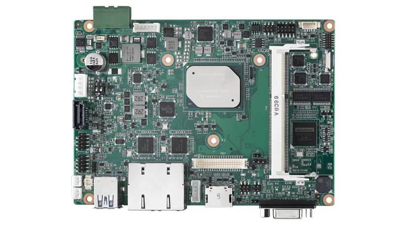 Intel Apollo Lake E3950 F1 1.6GHz, 3.5" PCM